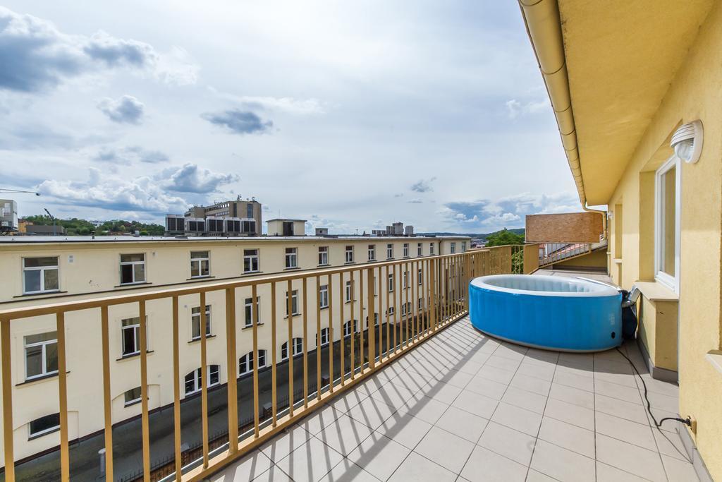 Party Flat In Prague City Center Apartament Zewnętrze zdjęcie